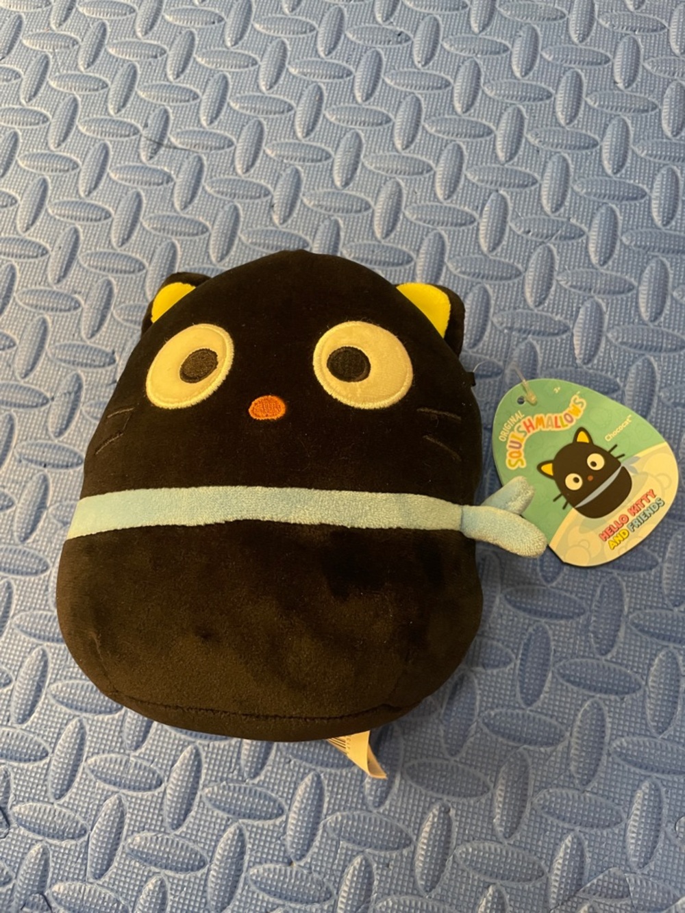 Squishmallows chococat